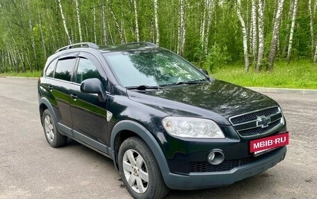 Chevrolet Captiva I, 2009 год, 1 050 000 рублей, 11 фотография