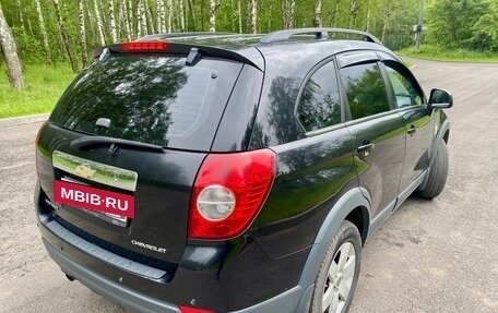 Chevrolet Captiva I, 2009 год, 1 050 000 рублей, 9 фотография
