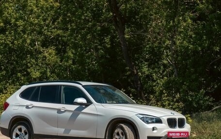 BMW X1, 2013 год, 1 260 000 рублей, 6 фотография