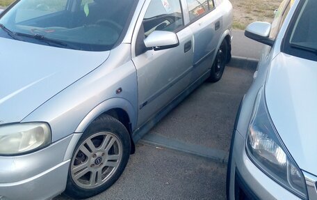 Opel Astra G, 2002 год, 145 000 рублей, 4 фотография
