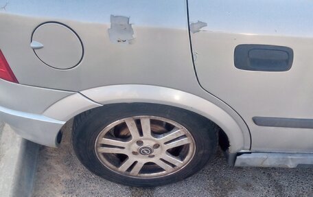 Opel Astra G, 2002 год, 145 000 рублей, 10 фотография