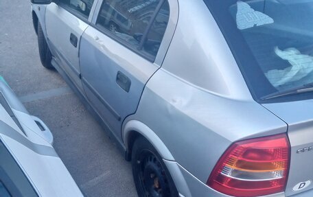 Opel Astra G, 2002 год, 145 000 рублей, 3 фотография