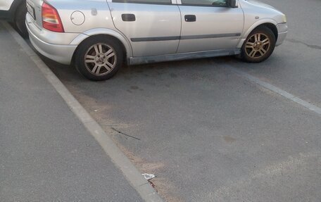 Opel Astra G, 2002 год, 145 000 рублей, 15 фотография