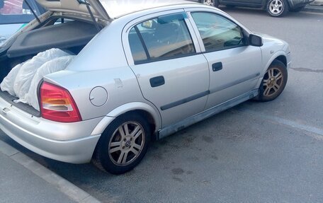 Opel Astra G, 2002 год, 145 000 рублей, 2 фотография