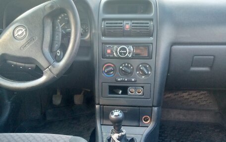Opel Astra G, 2002 год, 145 000 рублей, 6 фотография
