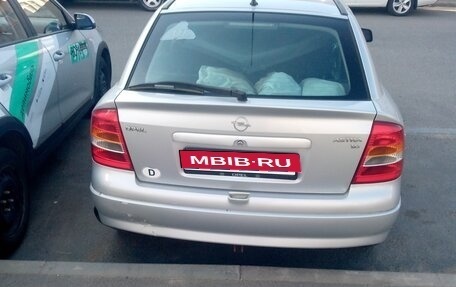 Opel Astra G, 2002 год, 145 000 рублей, 5 фотография