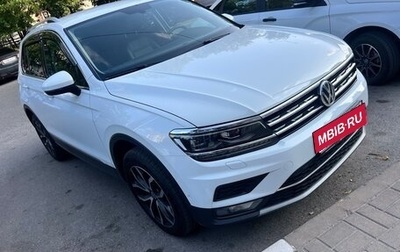 Volkswagen Tiguan II, 2017 год, 2 400 000 рублей, 1 фотография