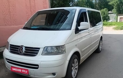 Volkswagen Transporter T5 рестайлинг, 2005 год, 1 000 000 рублей, 1 фотография
