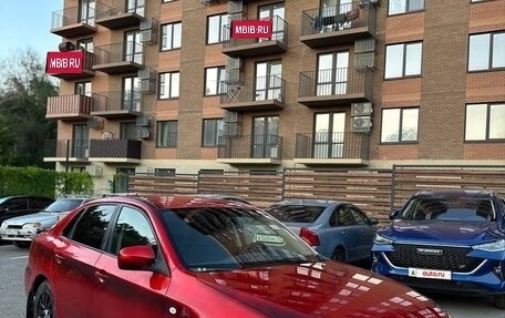 Subaru Impreza III, 2008 год, 550 000 рублей, 1 фотография