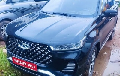 Chery Tiggo 7 Pro, 2020 год, 1 550 000 рублей, 1 фотография