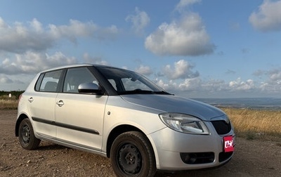 Skoda Fabia II, 2008 год, 600 000 рублей, 1 фотография
