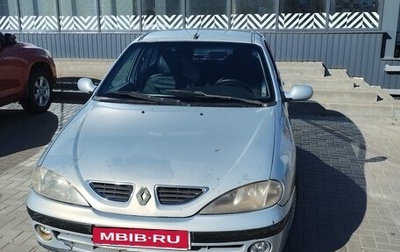 Renault Megane II, 2002 год, 167 000 рублей, 1 фотография