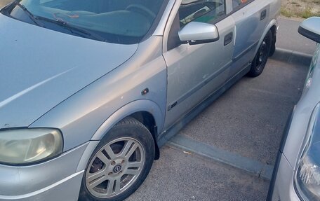 Opel Astra G, 2002 год, 145 000 рублей, 16 фотография