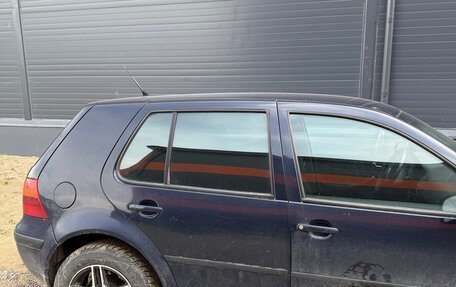 Volkswagen Golf IV, 1998 год, 125 000 рублей, 5 фотография