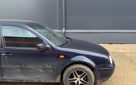 Volkswagen Golf IV, 1998 год, 125 000 рублей, 4 фотография