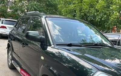 Hyundai Tucson III, 2007 год, 755 000 рублей, 1 фотография
