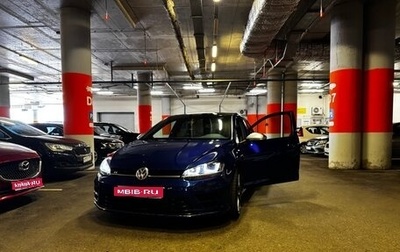 Volkswagen Golf R VII, 2013 год, 2 900 000 рублей, 1 фотография