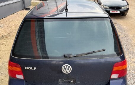 Volkswagen Golf IV, 1998 год, 125 000 рублей, 7 фотография