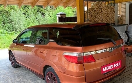 Honda Airwave I рестайлинг, 2006 год, 600 000 рублей, 4 фотография