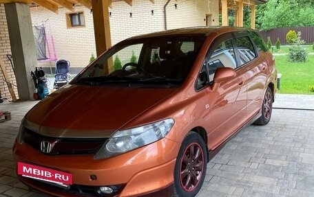 Honda Airwave I рестайлинг, 2006 год, 600 000 рублей, 3 фотография