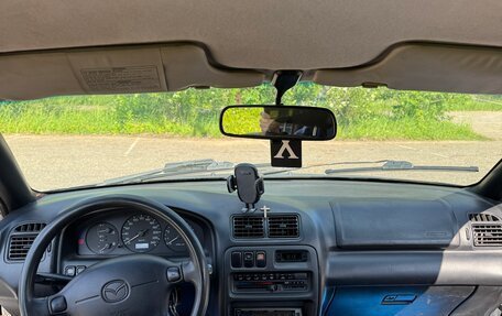 Mazda 323, 1998 год, 249 999 рублей, 9 фотография
