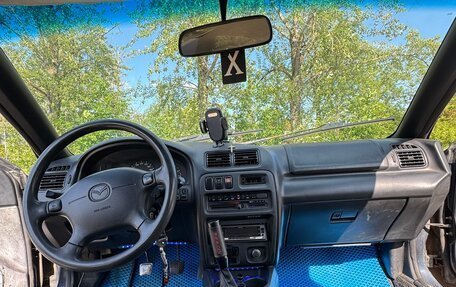 Mazda 323, 1998 год, 249 999 рублей, 10 фотография