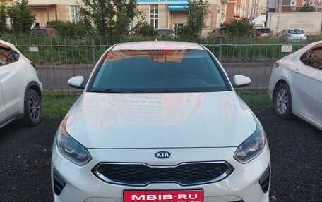 KIA cee'd III, 2018 год, 1 950 000 рублей, 7 фотография