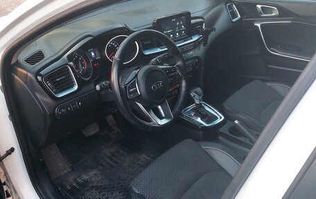 KIA cee'd III, 2018 год, 1 950 000 рублей, 11 фотография