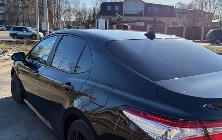 Toyota Camry, 2019 год, 2 350 000 рублей, 5 фотография