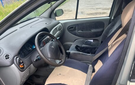 Renault Scenic III, 2002 год, 199 000 рублей, 8 фотография
