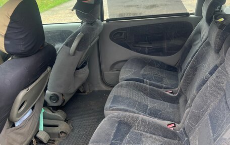 Renault Scenic III, 2002 год, 199 000 рублей, 7 фотография