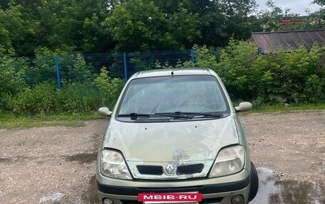 Renault Scenic III, 2002 год, 199 000 рублей, 2 фотография