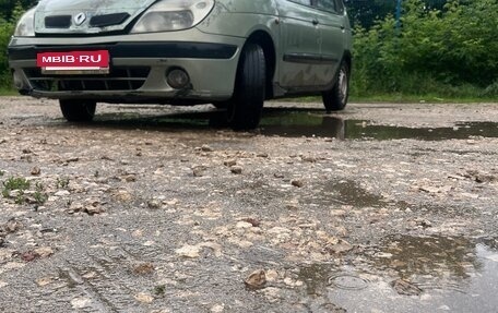 Renault Scenic III, 2002 год, 199 000 рублей, 3 фотография