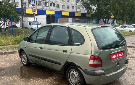 Renault Scenic III, 2002 год, 199 000 рублей, 6 фотография