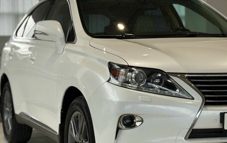 Lexus RX III, 2014 год, 2 490 000 рублей, 6 фотография