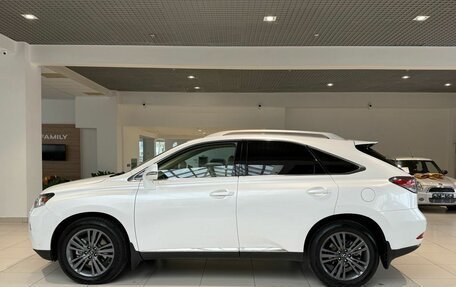 Lexus RX III, 2014 год, 2 490 000 рублей, 7 фотография