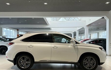 Lexus RX III, 2014 год, 2 490 000 рублей, 11 фотография
