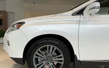 Lexus RX III, 2014 год, 2 490 000 рублей, 13 фотография