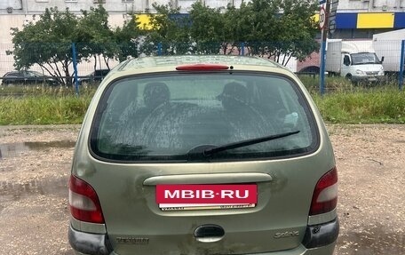 Renault Scenic III, 2002 год, 199 000 рублей, 5 фотография