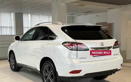 Lexus RX III, 2014 год, 2 490 000 рублей, 8 фотография