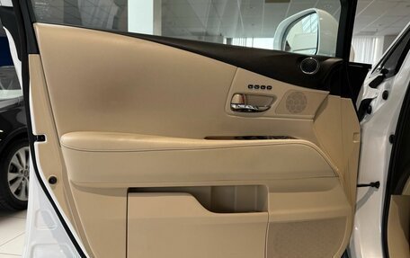 Lexus RX III, 2014 год, 2 490 000 рублей, 15 фотография