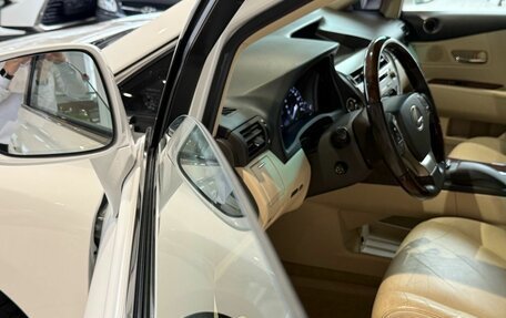 Lexus RX III, 2014 год, 2 490 000 рублей, 14 фотография