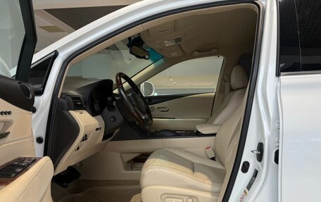 Lexus RX III, 2014 год, 2 490 000 рублей, 18 фотография