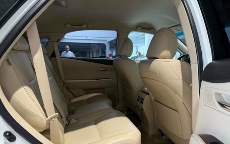 Lexus RX III, 2014 год, 2 490 000 рублей, 24 фотография