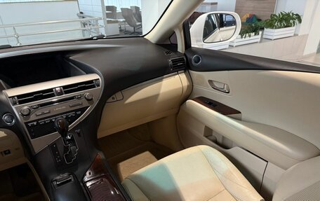 Lexus RX III, 2014 год, 2 490 000 рублей, 23 фотография