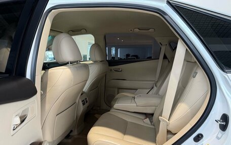 Lexus RX III, 2014 год, 2 490 000 рублей, 19 фотография