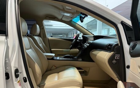 Lexus RX III, 2014 год, 2 490 000 рублей, 26 фотография
