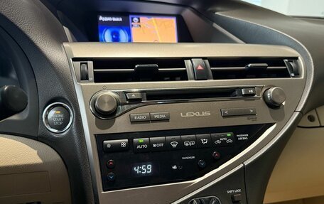 Lexus RX III, 2014 год, 2 490 000 рублей, 31 фотография
