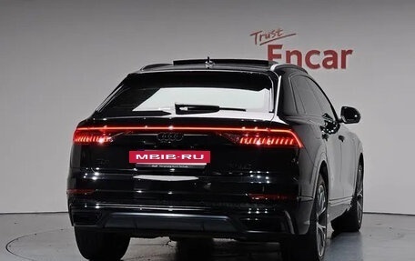 Audi Q8 I, 2022 год, 6 400 000 рублей, 4 фотография