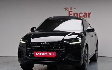 Audi Q8 I, 2022 год, 6 400 000 рублей, 3 фотография